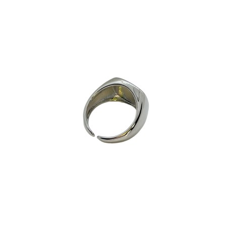 ring silver 925 with black stone2